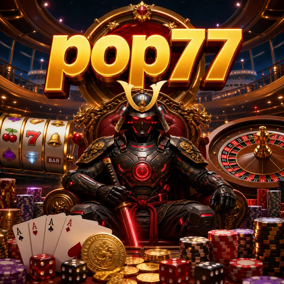 pop77 Masuk