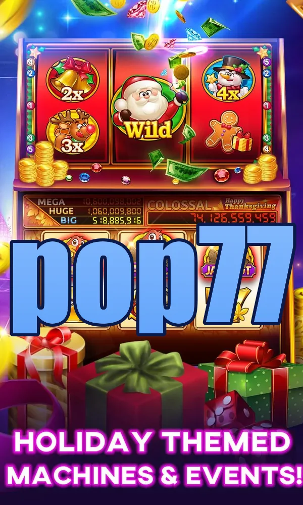 pop77 Masuk