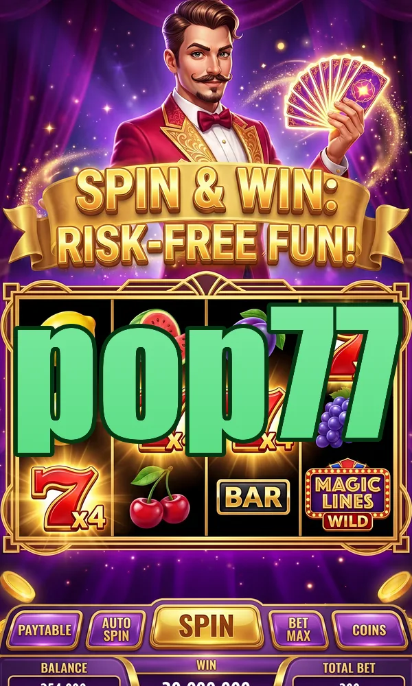 pop77 Masuk