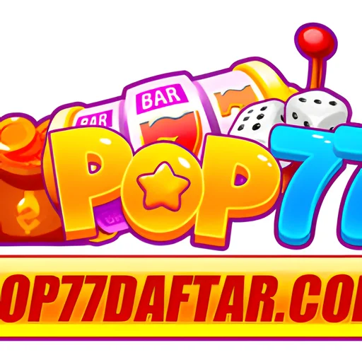 pop77 Logo - Resmi